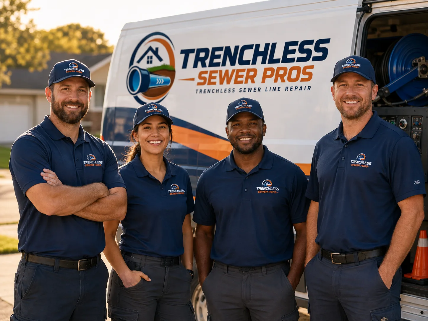 Trenchless Sewer Repair company in Lexington, MO